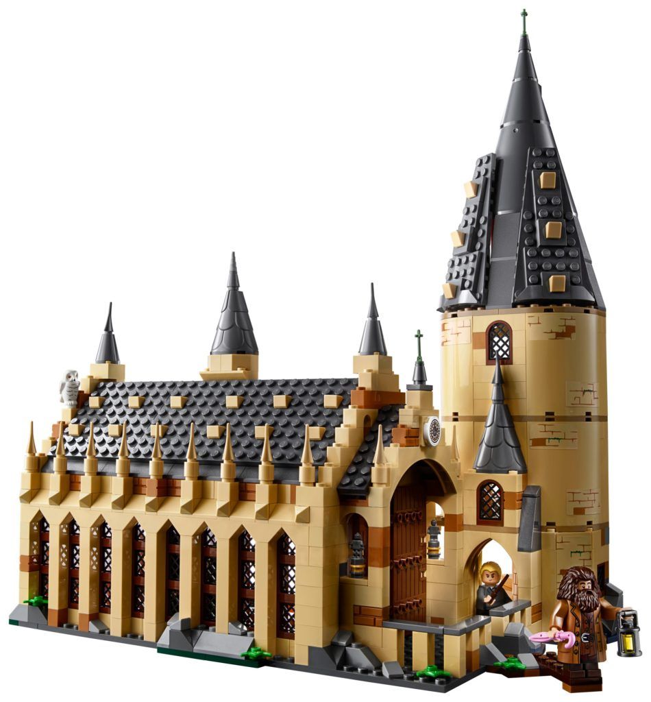 LEGO Hogwarts Great Hall Set 75954 All Christmas Ideas